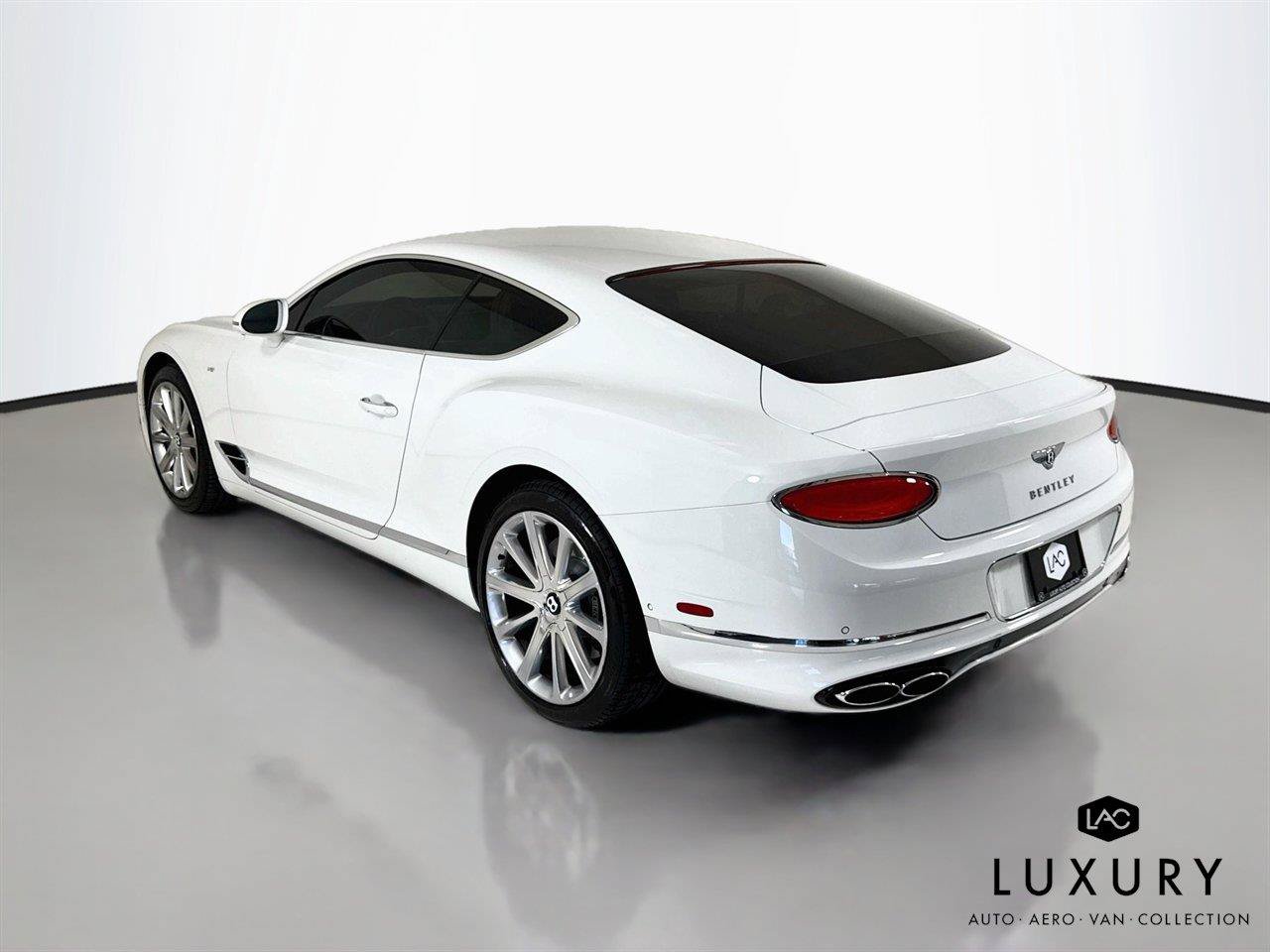 Used 2022 Bentley Continental GT AWD/4WD image 8