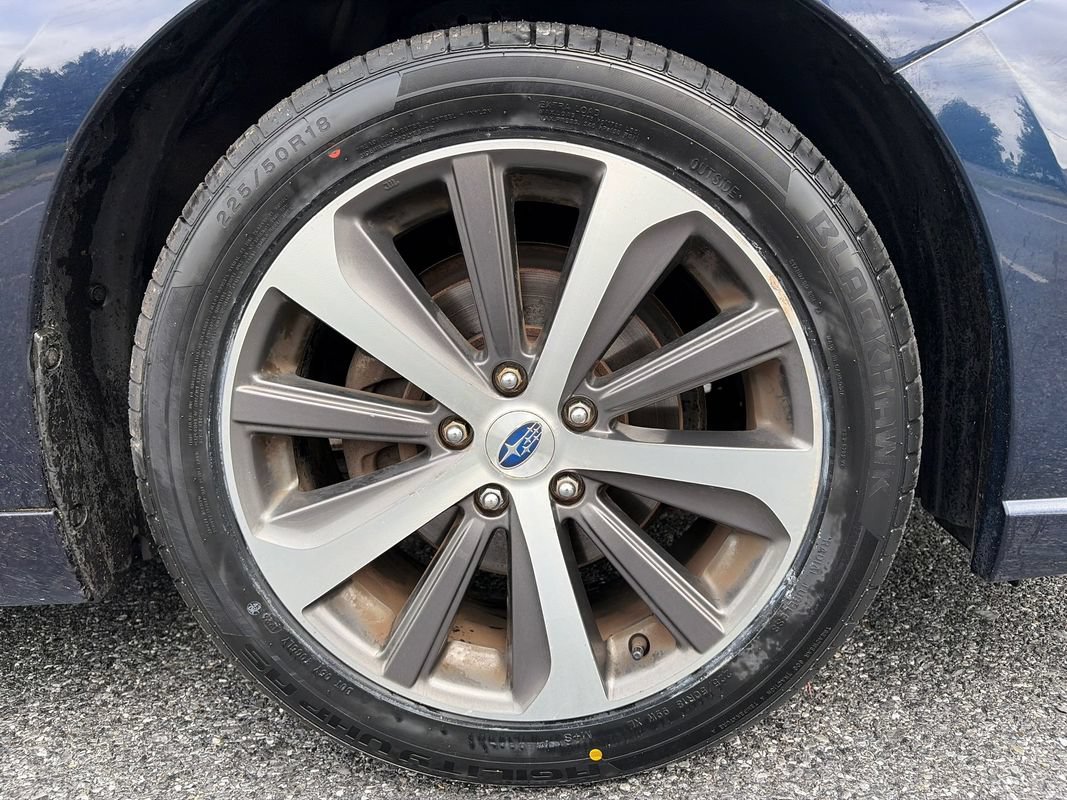 Used 2018 Subaru Legacy 2.5i Limited AWD/4WD image 27