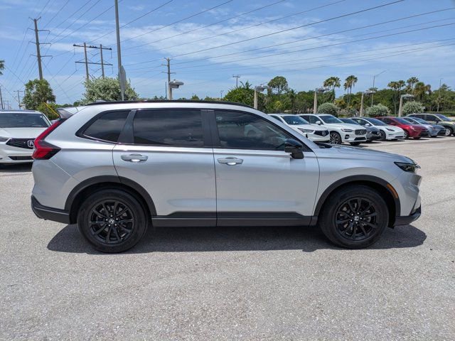 Used 2026 Honda CR-V Sport-L image 4
