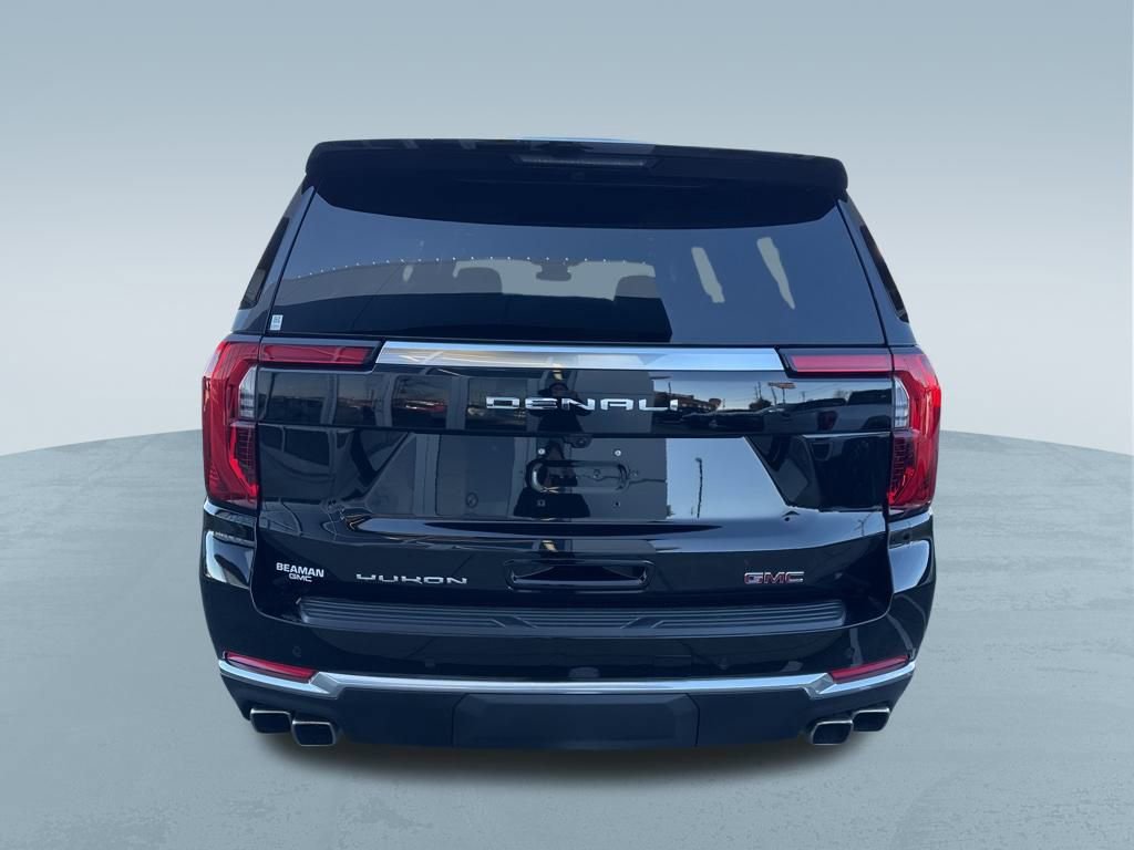 New 2026 GMC Yukon XL Denali w/ Sun & Power Step Package image 7