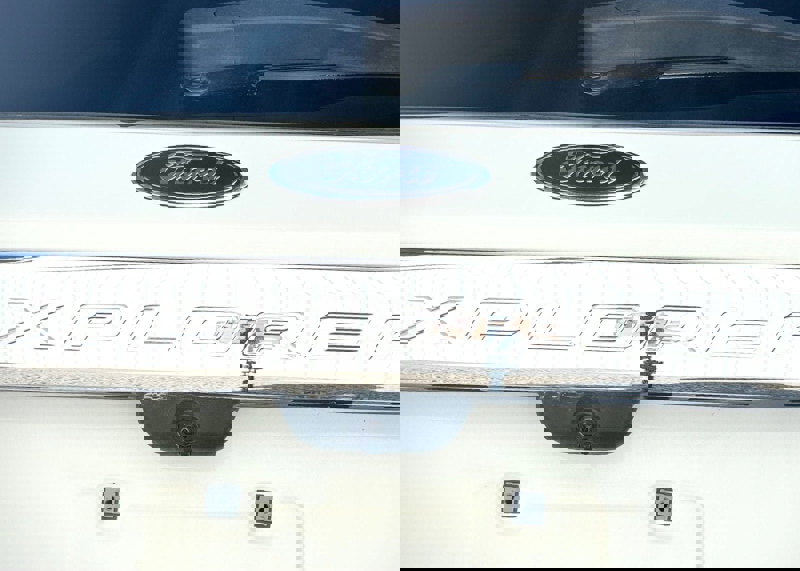 Certified 2020 Ford Explorer Limited image 10