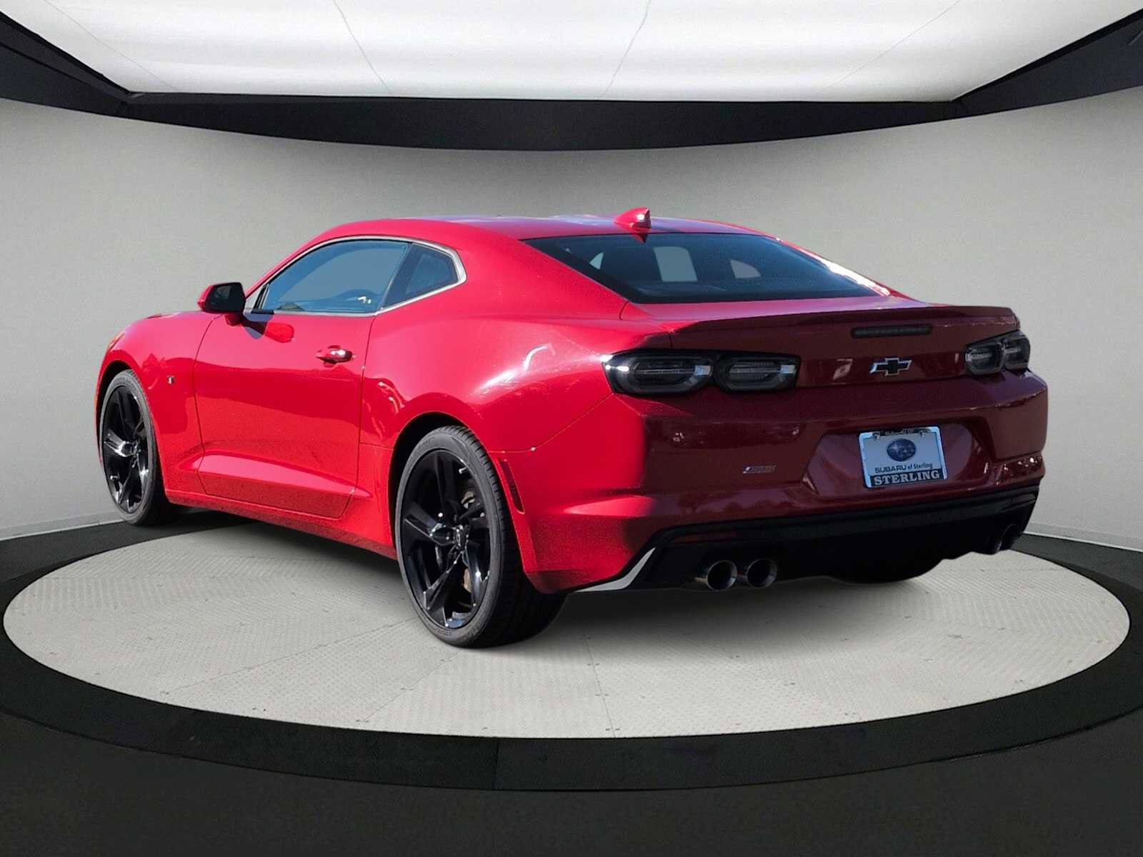 Used 2023 Chevrolet Camaro SS image 6