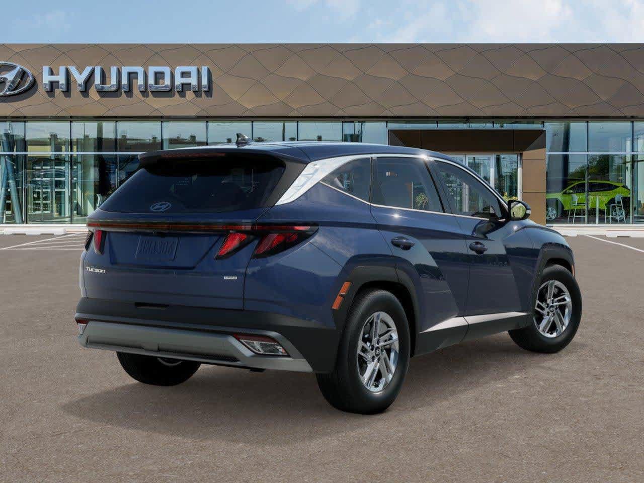 New 2026 Hyundai Tucson SE AWD/4WD image 4