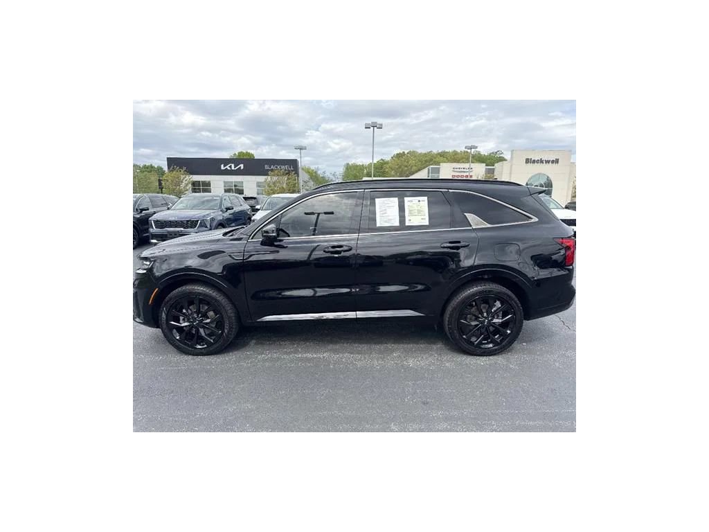 Used 2021 Kia Sorento SX AWD/4WD image 4