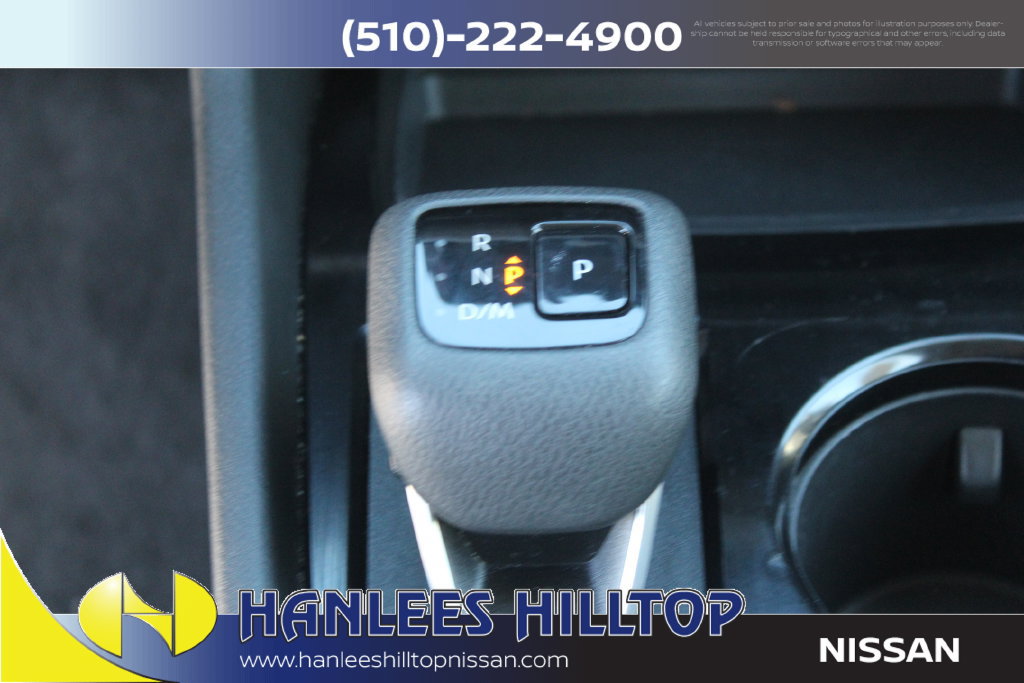 Used 2025 Nissan Rogue SV AWD/4WD image 23