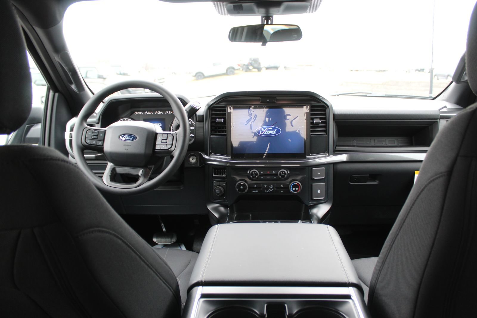 New 2026 Ford F150 STX image 17