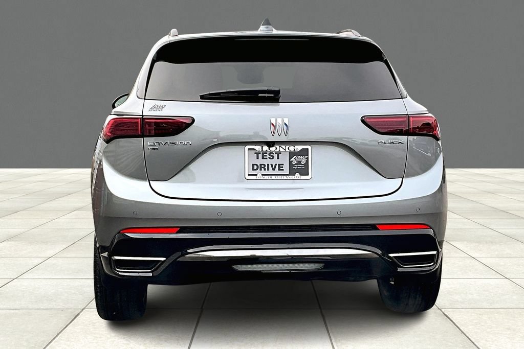 New 2026 Buick Envision Sport Touring AWD/4WD image 4