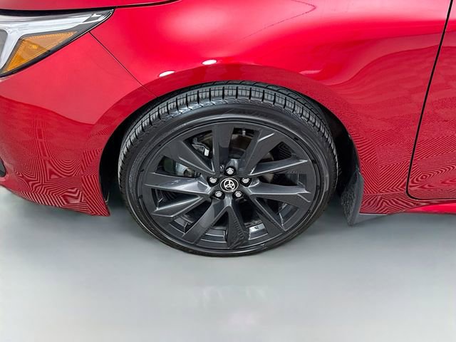 Used 2025 Toyota Corolla XSE image 32