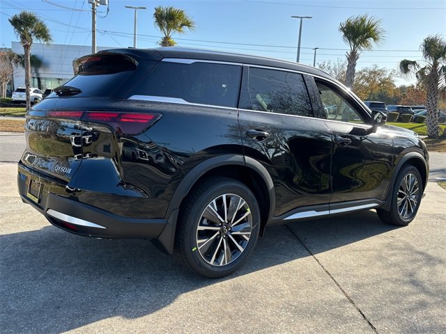 New 2026 INFINITI QX60 Luxe image 7