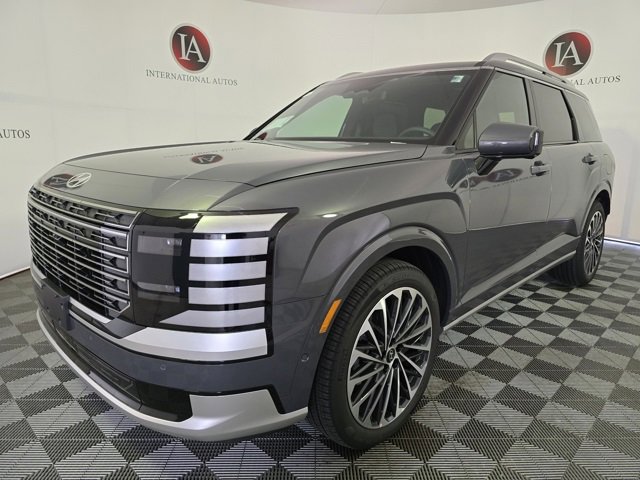 New 2026 Hyundai Palisade Calligraphy image 2