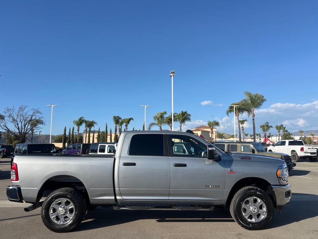 Used 2024 RAM 2500 Big Horn image 9