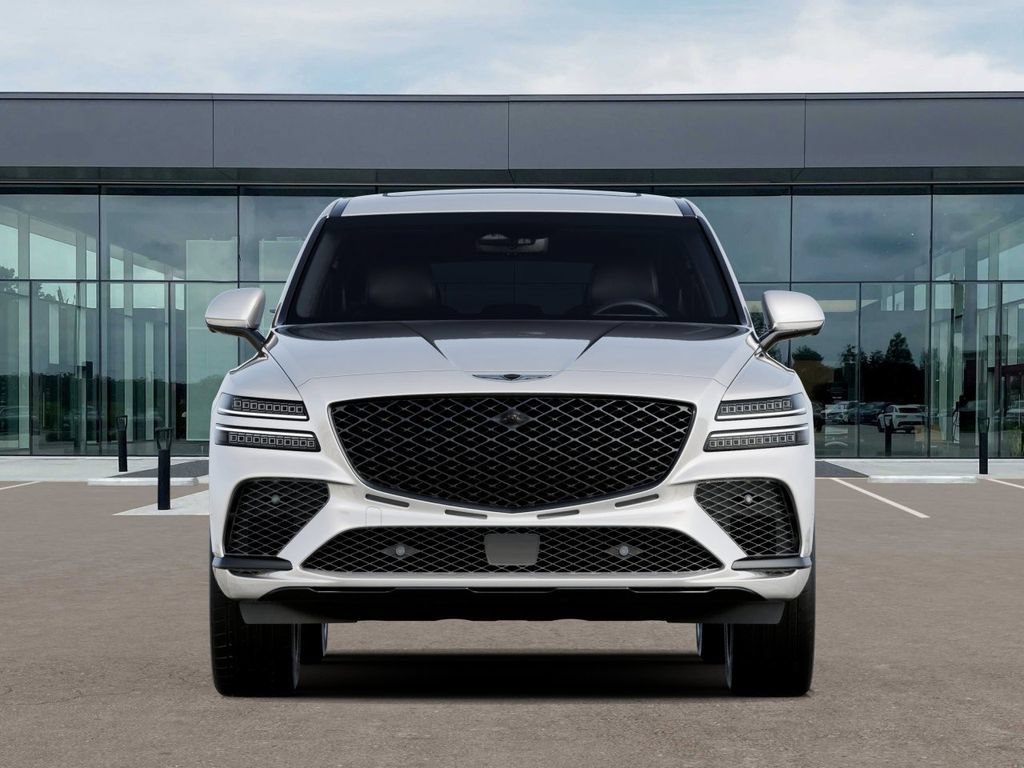New 2027 Genesis GV80 3.5T Prestige AWD/4WD image 5