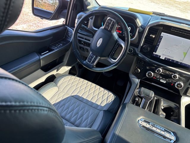 Certified 2023 Ford F150 Limited image 21