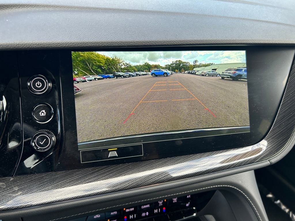 Certified 2022 Buick Envision Preferred image 34