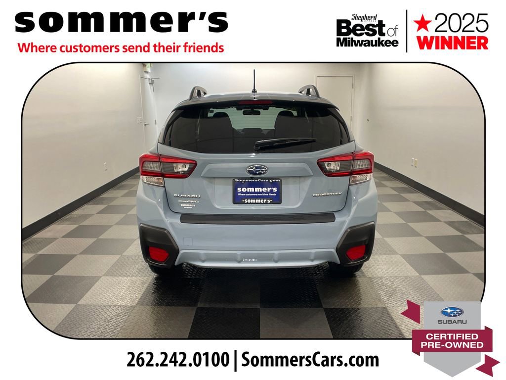 Certified 2023 Subaru Crosstrek 2.0i image 5
