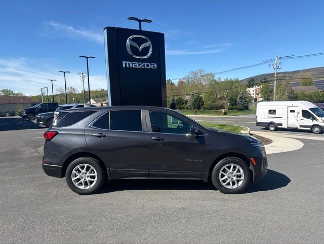 Used 2022 Chevrolet Equinox LT AWD/4WD image 6