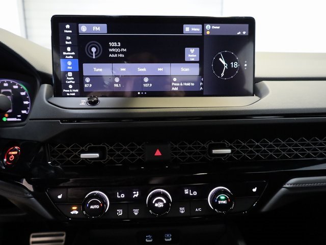 New 2025 Honda Accord Sport image 4