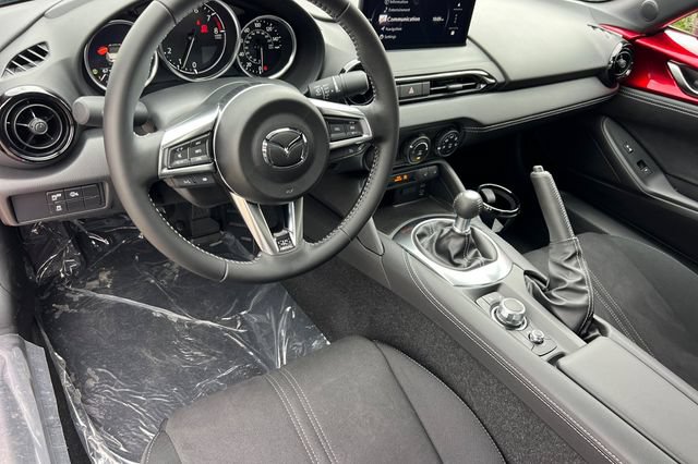 New 2026 MAZDA MX-5 Miata Club RWD image 14