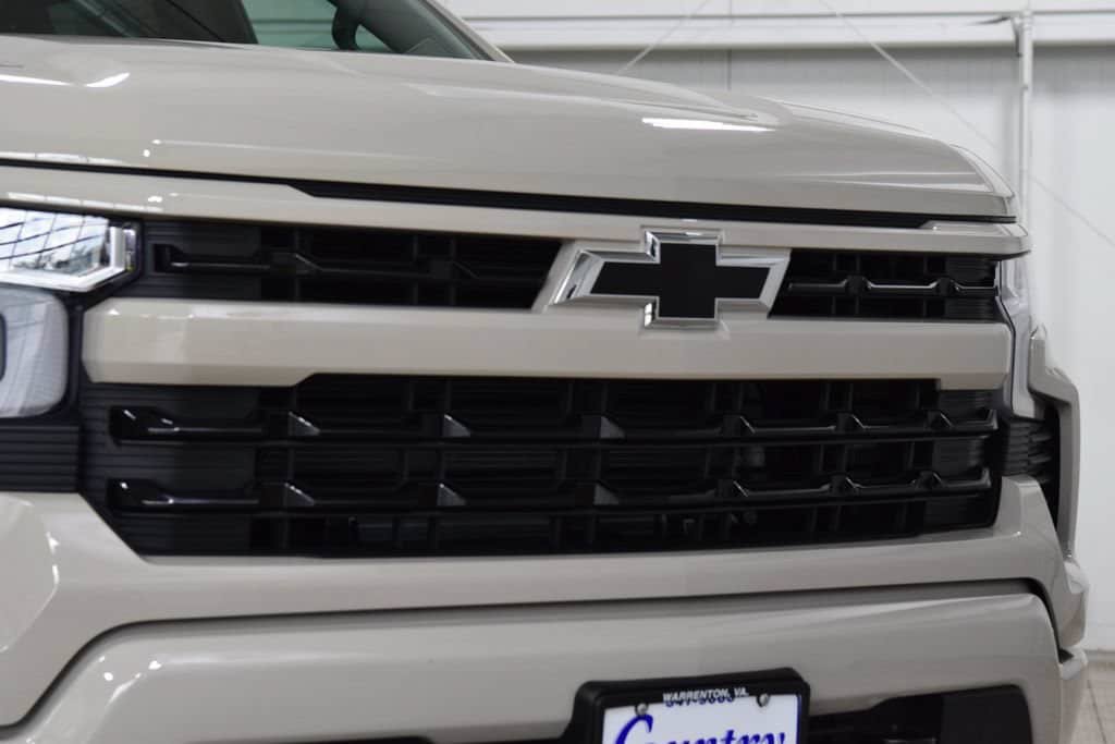 New 2026 Chevrolet Silverado 1500 RST w/ RST Select Package AWD/4WD image 11