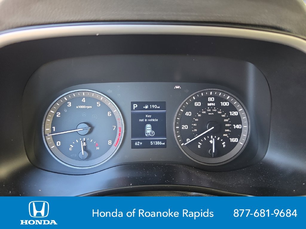 Used 2020 Hyundai Tucson Limited AWD/4WD image 14