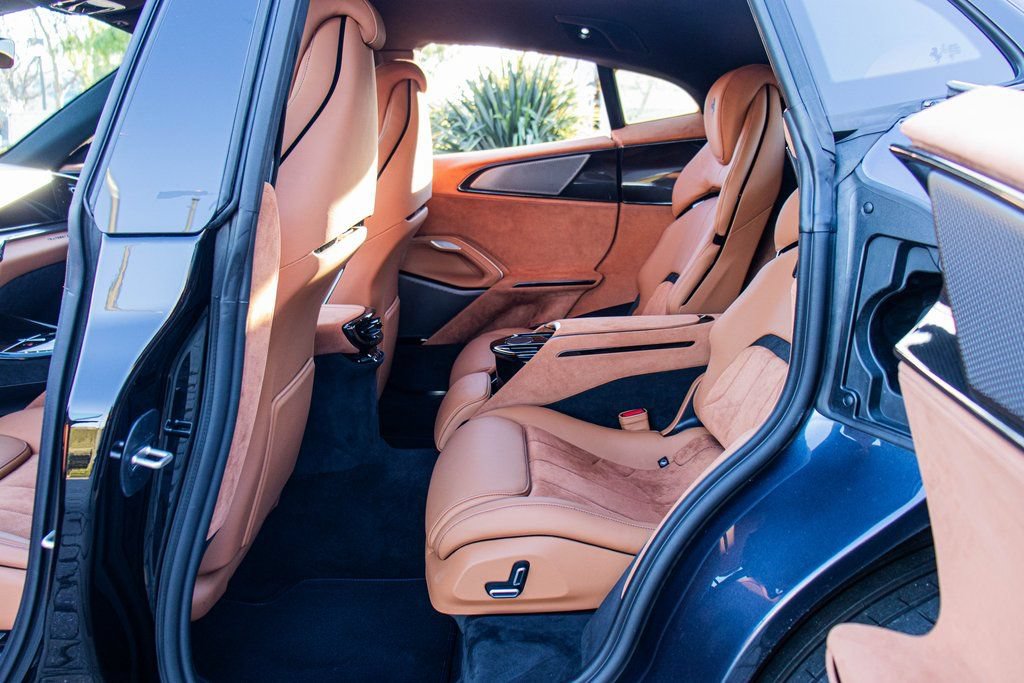 Certified 2024 Ferrari Purosangue AWD/4WD image 47