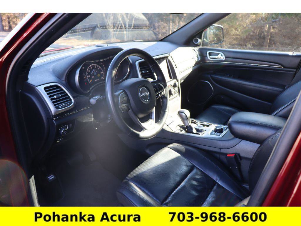 Used 2018 Jeep Grand Cherokee High Altitude image 18