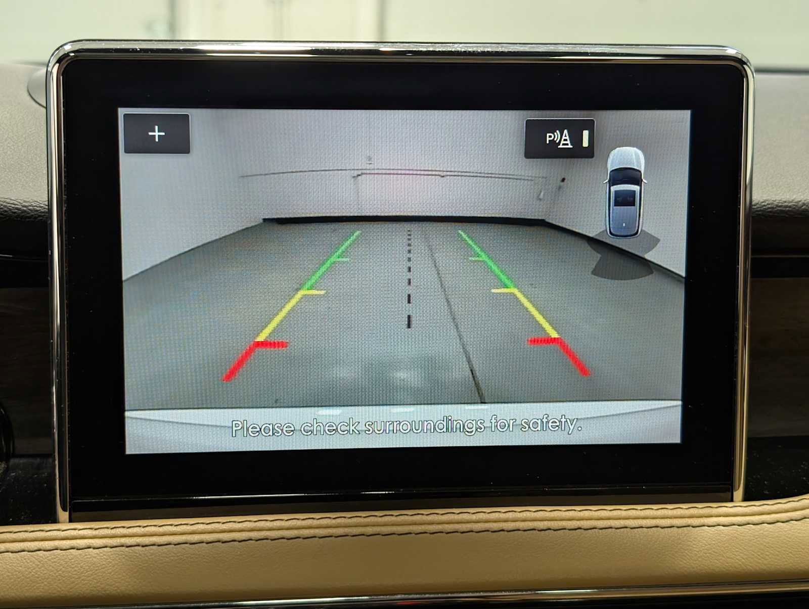 Certified 2022 Lincoln Corsair Reserve image 28