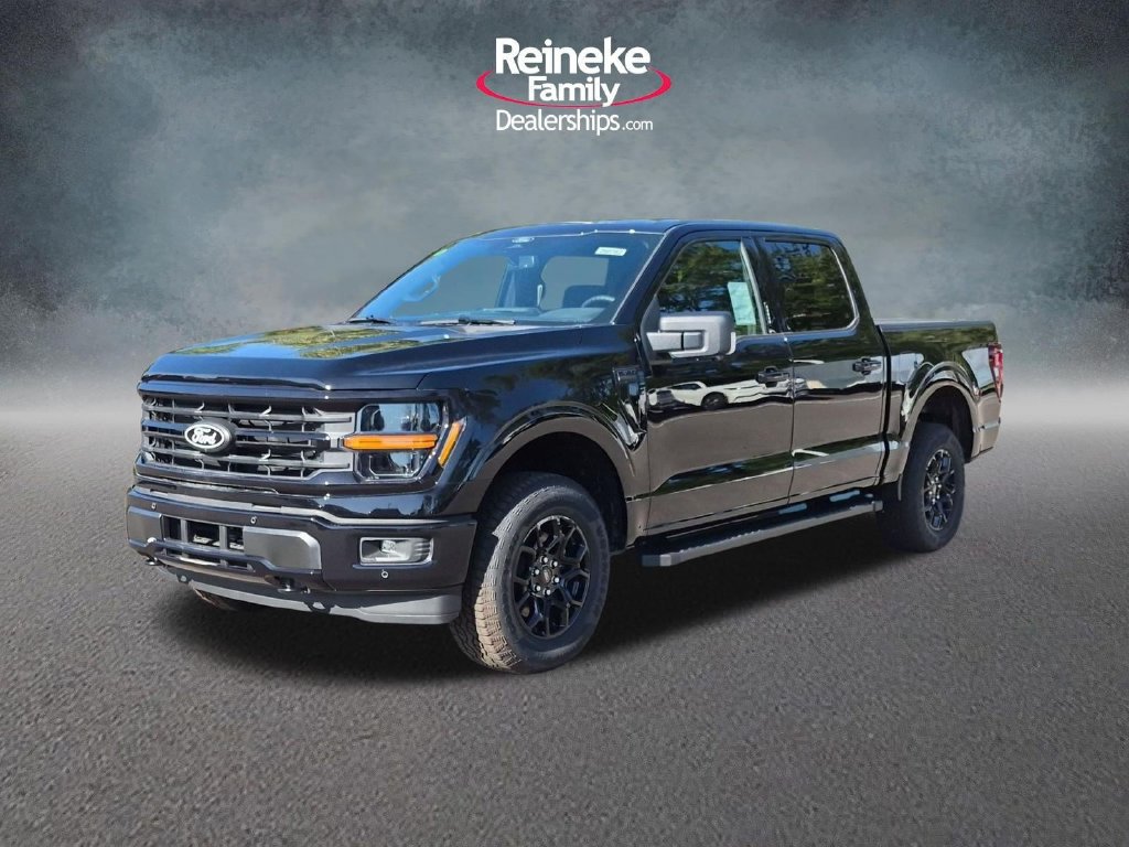 New 2026 Ford F150 XLT w/ Equipment Group 302A MID AWD/4WD image 1