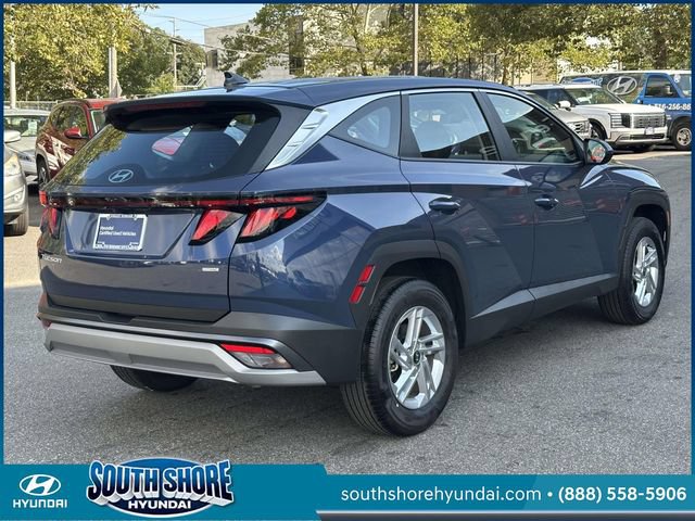 Certified 2025 Hyundai Tucson SE AWD/4WD image 6