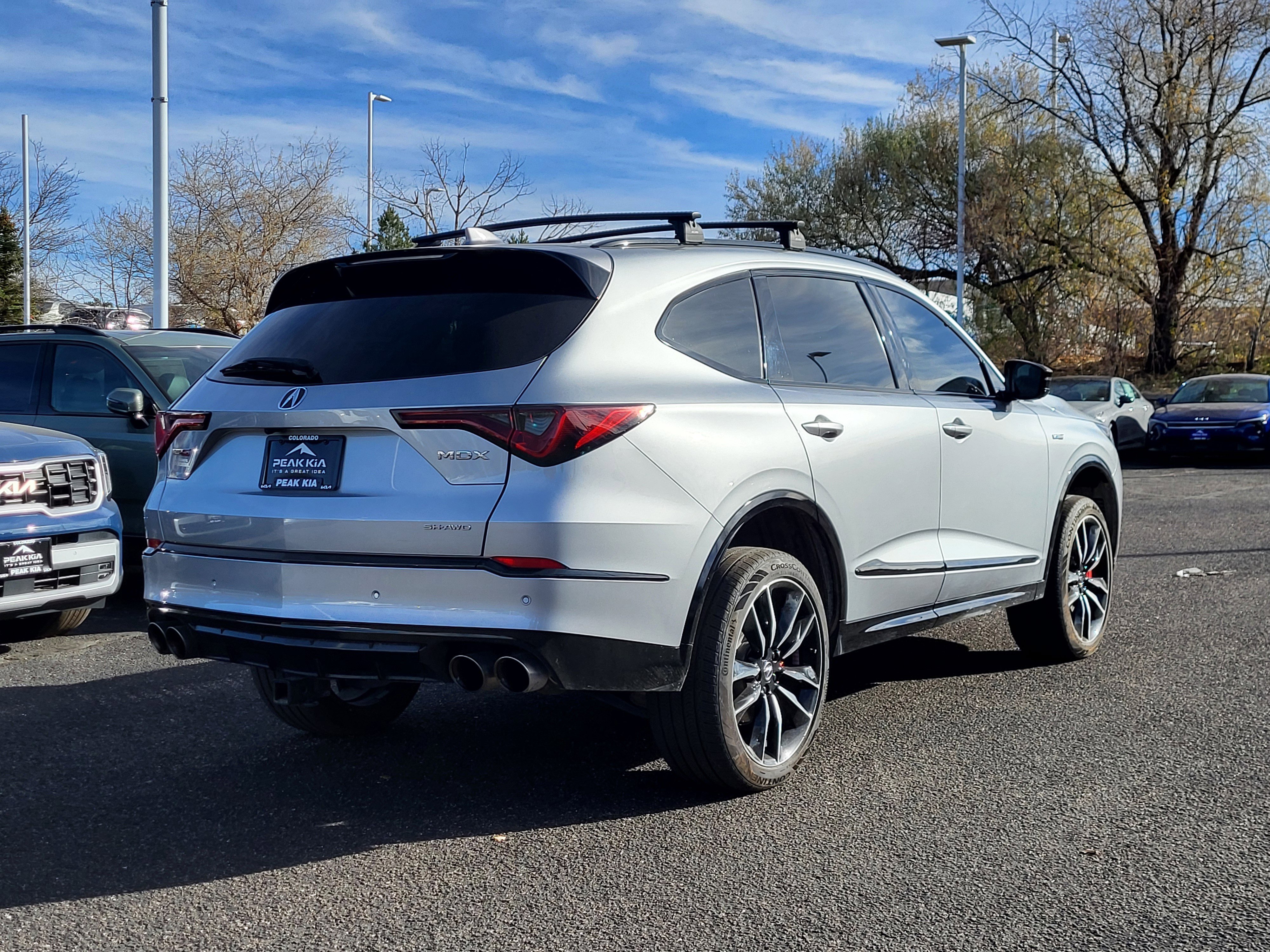 Used 2024 Acura MDX Type S image 4