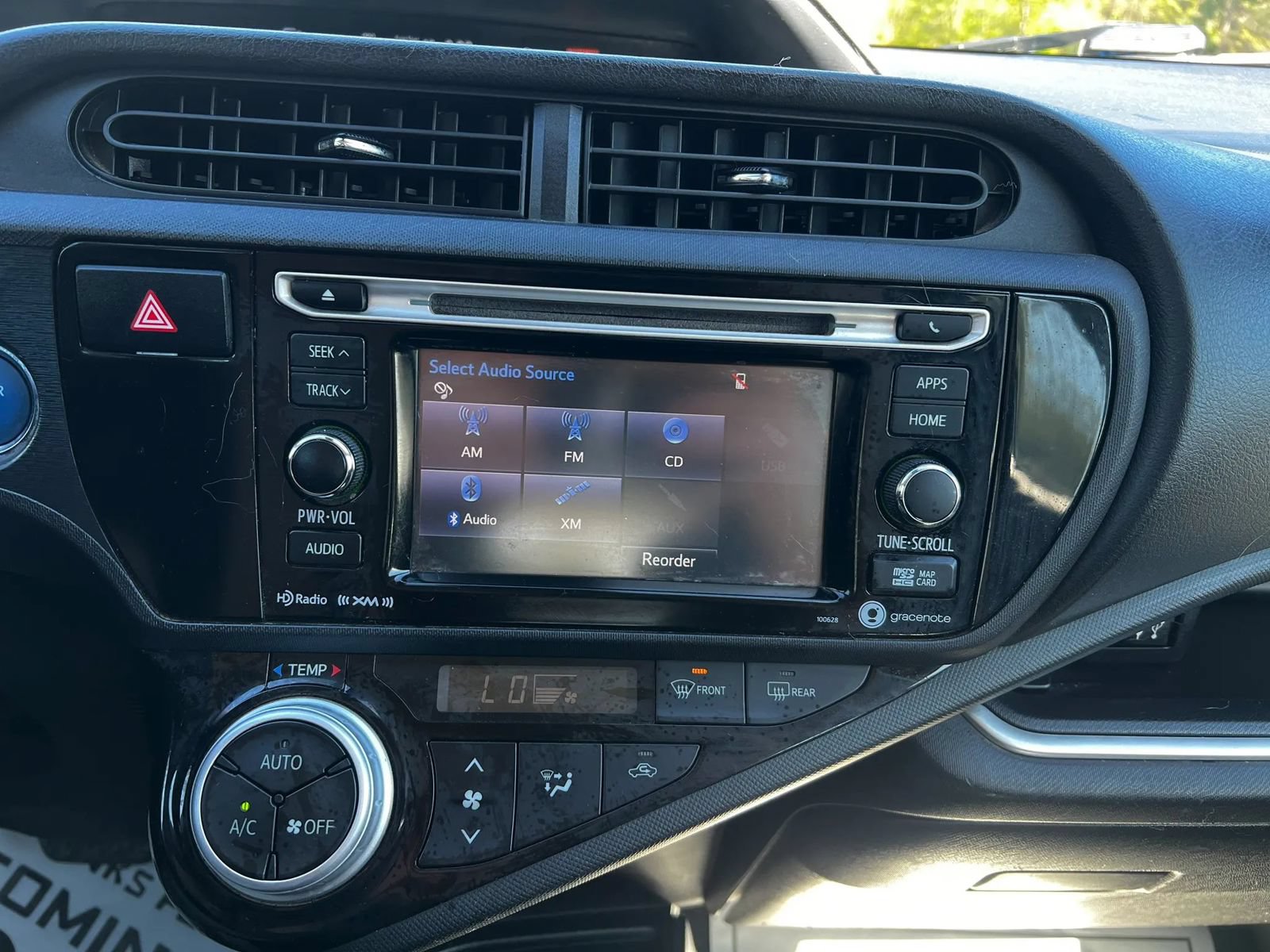 Used 2017 Toyota Prius C Four FWD image 14