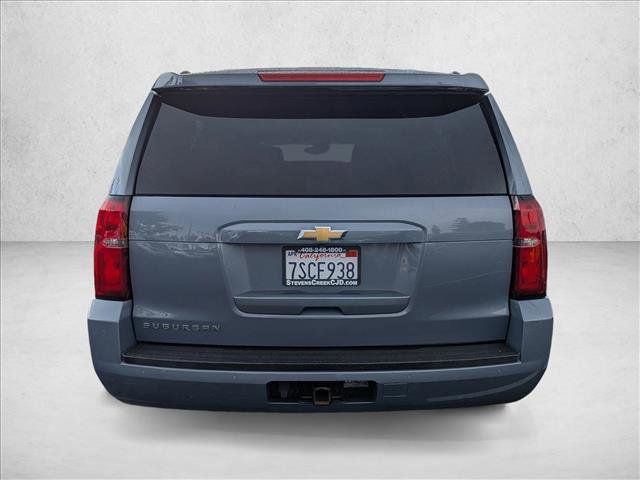 Used 2016 Chevrolet Suburban LT AWD/4WD image 7