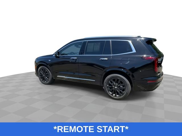 Used 2025 Cadillac XT6 Luxury AWD/4WD image 7