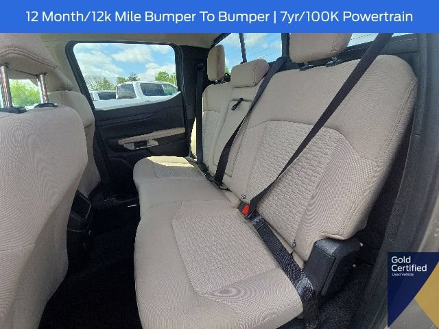 Used 2025 Ford Ranger XLT w/ Equipment Group 301A High AWD/4WD image 16