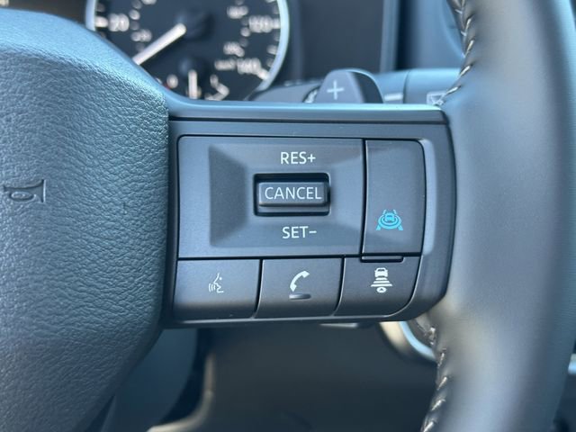 New 2026 Nissan Rogue SV w/ SV Premium Package FWD image 21