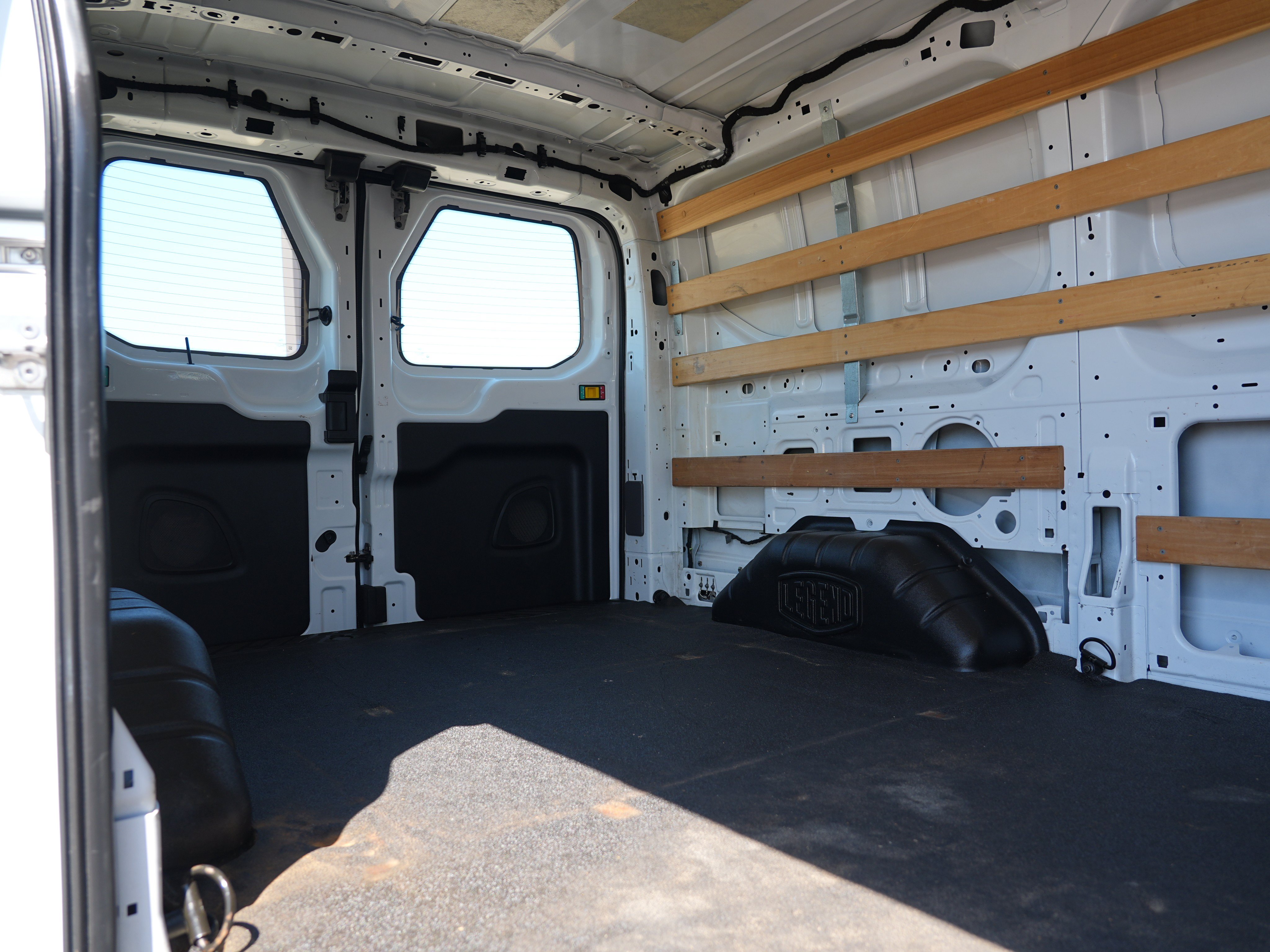 Used 2023 Ford Transit 250 Low Roof w/ Exterior Upgrade Package RWD image 15