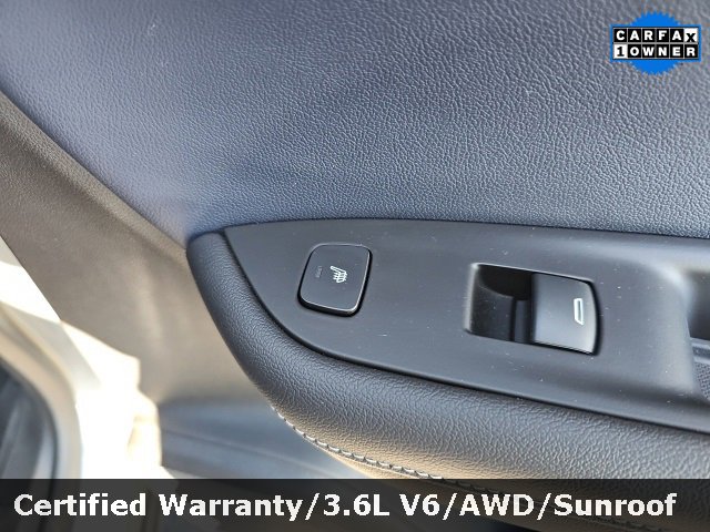 Certified 2023 Chevrolet Blazer RS w/ Enhanced Convenience Package image 38