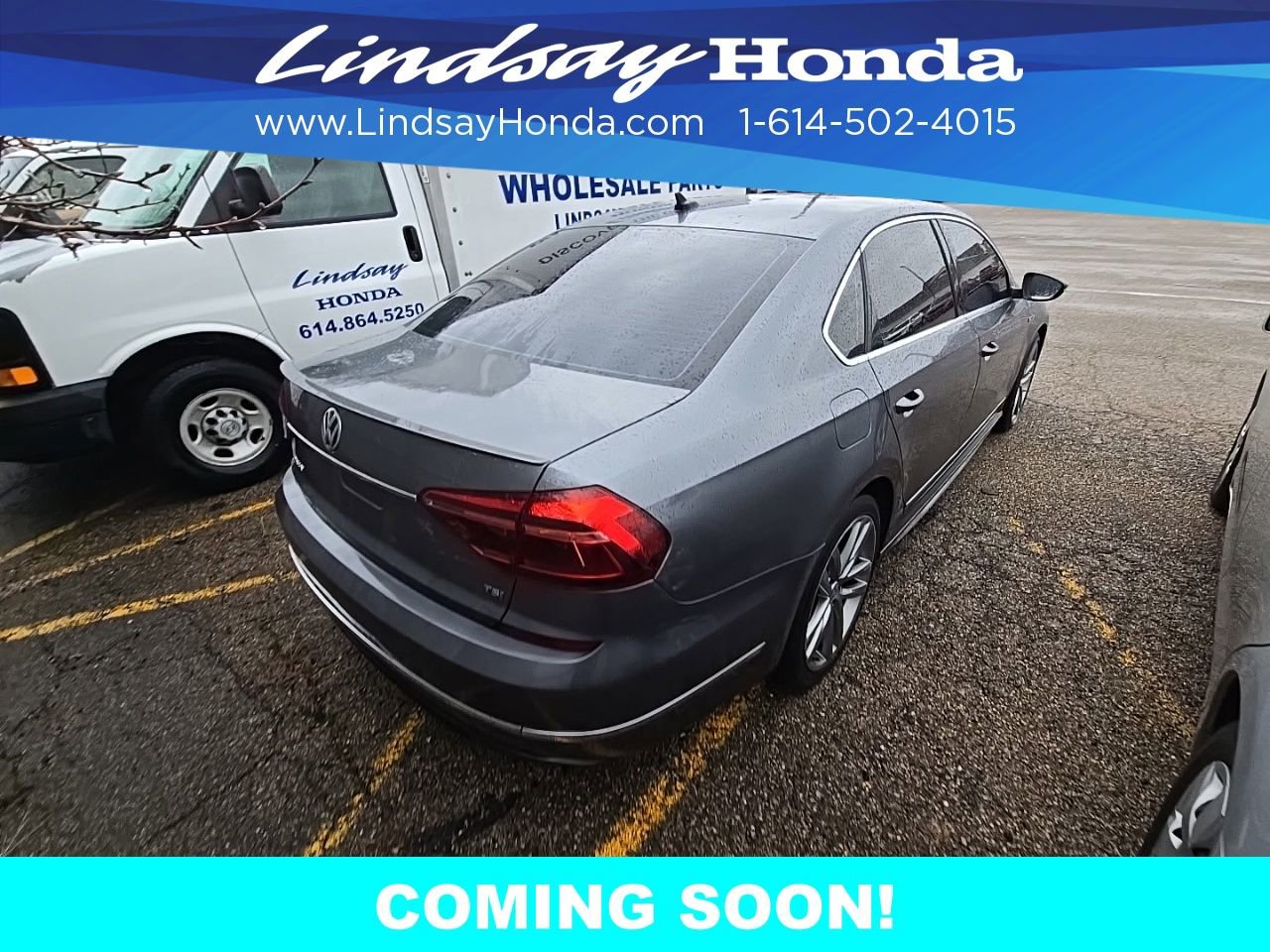 Used 2017 Volkswagen Passat 1.8T R-Line image 13