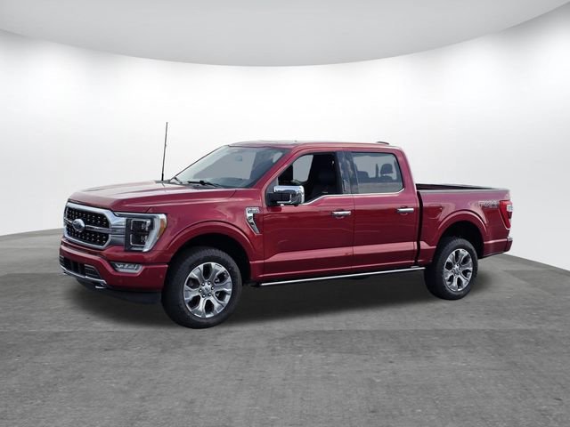 Used 2022 Ford F150 Platinum w/ Equipment Group 701A High AWD/4WD image 7