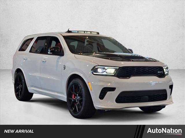New 2026 Dodge Durango SRT Hellcat w/ Premium Group