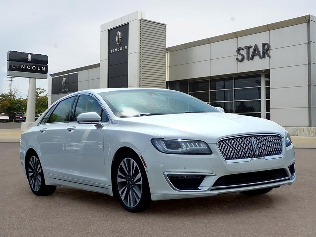 Used 2020 Lincoln MKZ Reserve w/ Elements Package AWD/4WD image 1