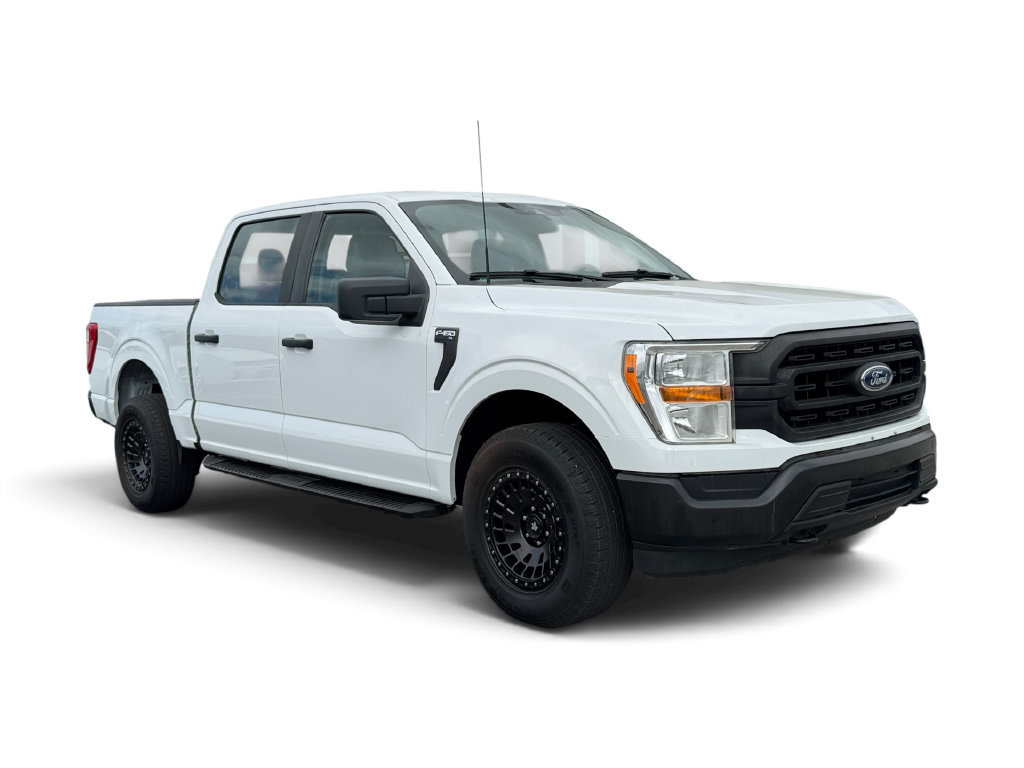 Used 2021 Ford F150 XL w/ Trailer Tow Package AWD/4WD image 15