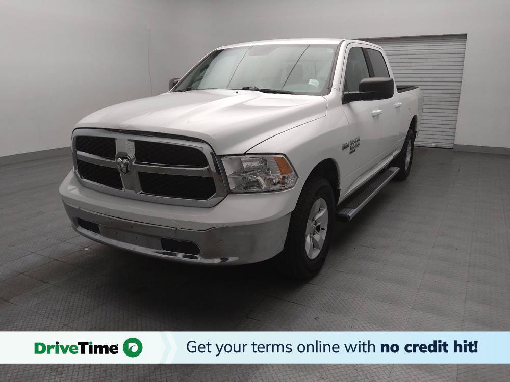 Used 2019 RAM 1500 Classic SLT