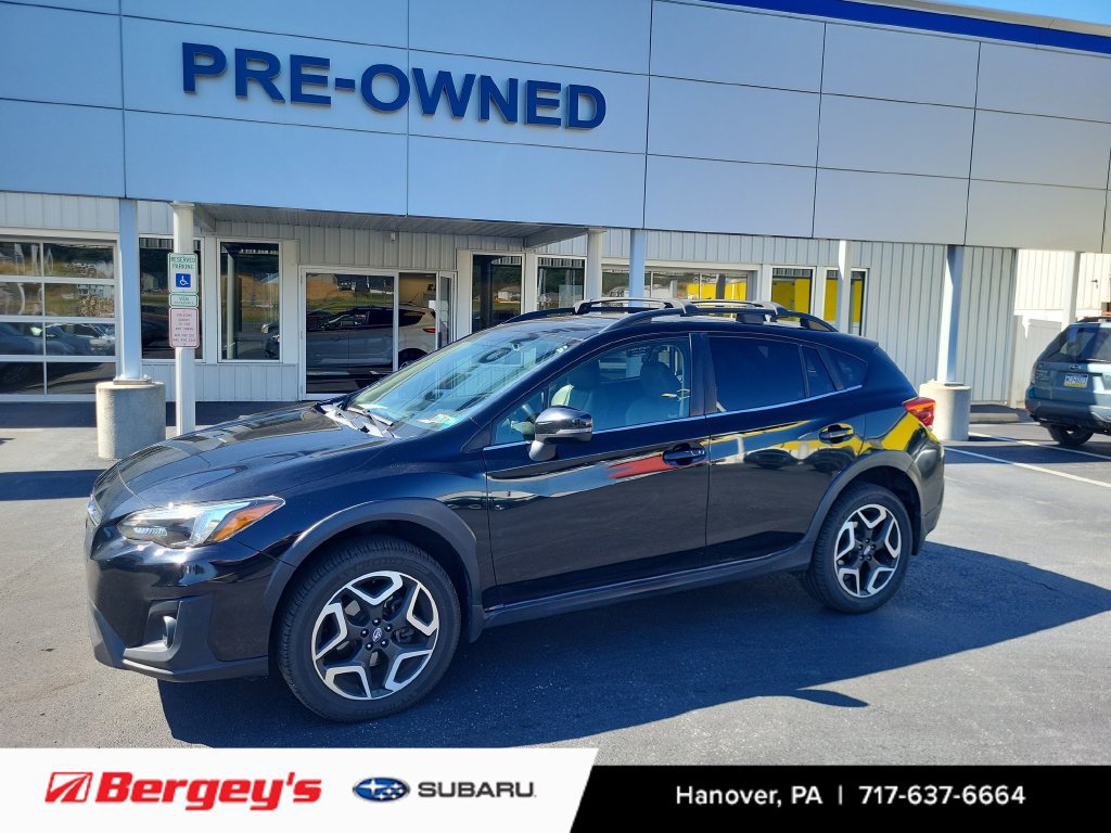 Used 2019 Subaru Crosstrek 2.0i Limited w/ Moonroof Package w/Navigation