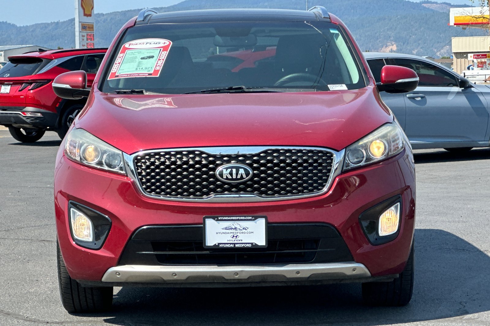 Used 2016 Kia Sorento SX FWD image 9