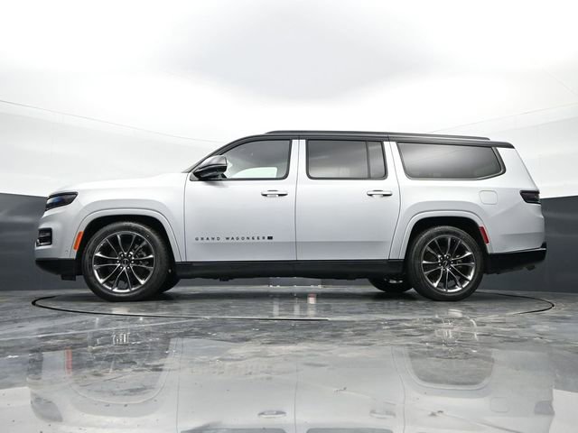 Used 2024 Jeep Grand Wagoneer L Series III w/ Quick Order Packagew 28T image 41