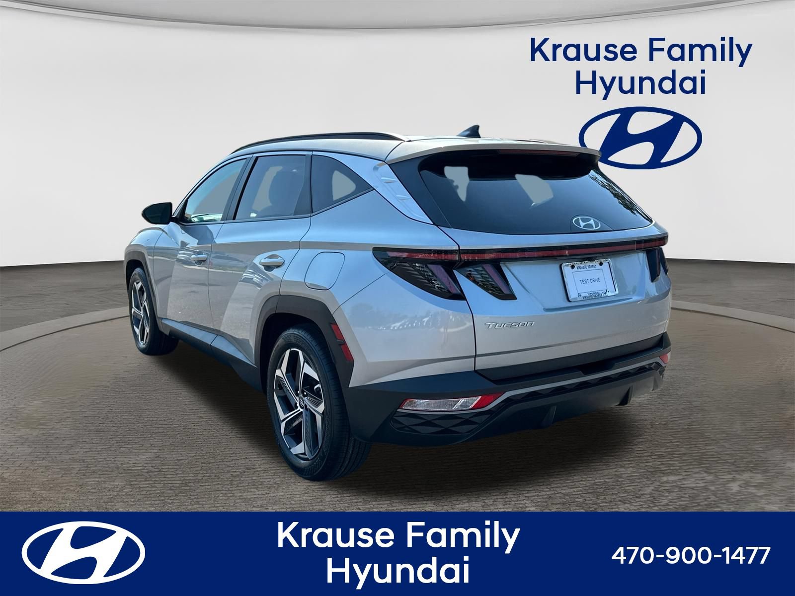 Certified 2024 Hyundai Tucson SEL w/ Convenience Package FWD image 6
