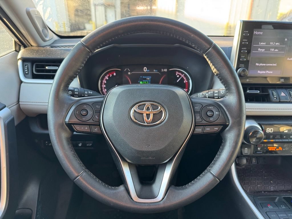 Used 2022 Toyota RAV4 Limited w/ Limited Grade Weather Package AWD/4WD image 7