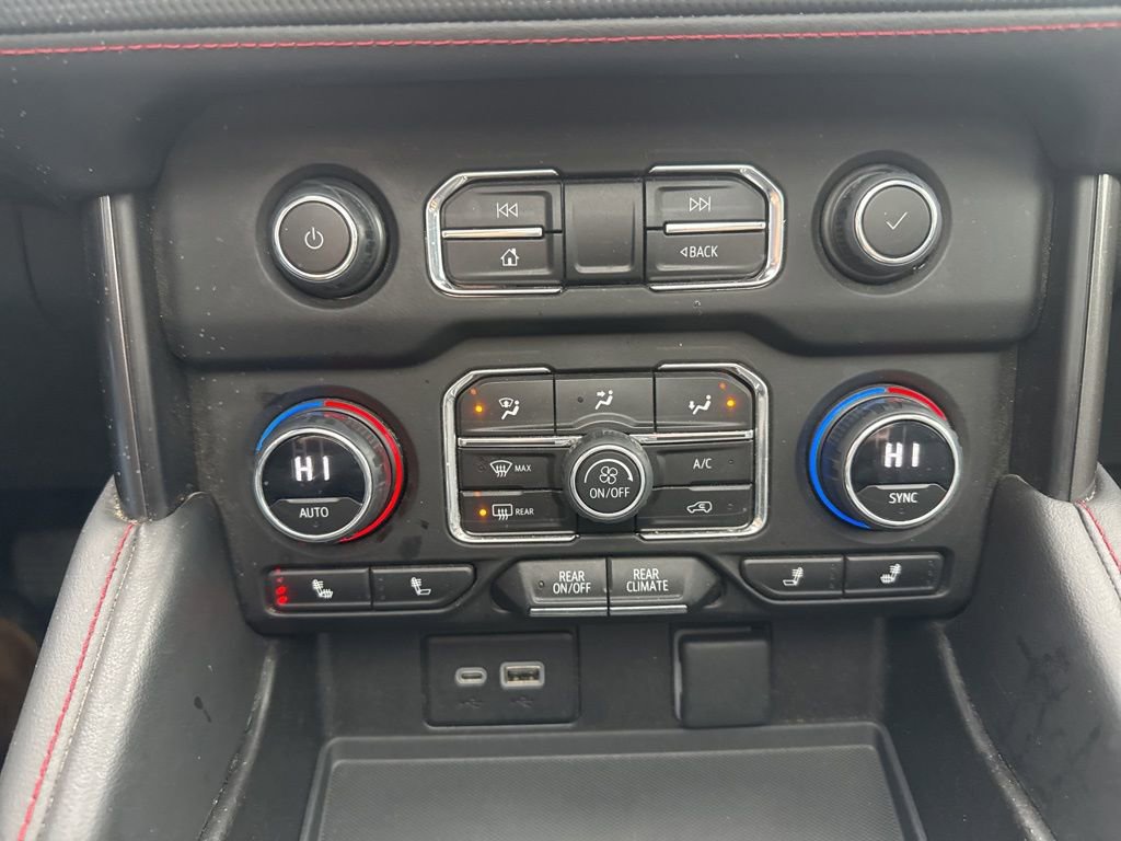 Used 2023 Chevrolet Tahoe RST w/ Luxury Package image 22