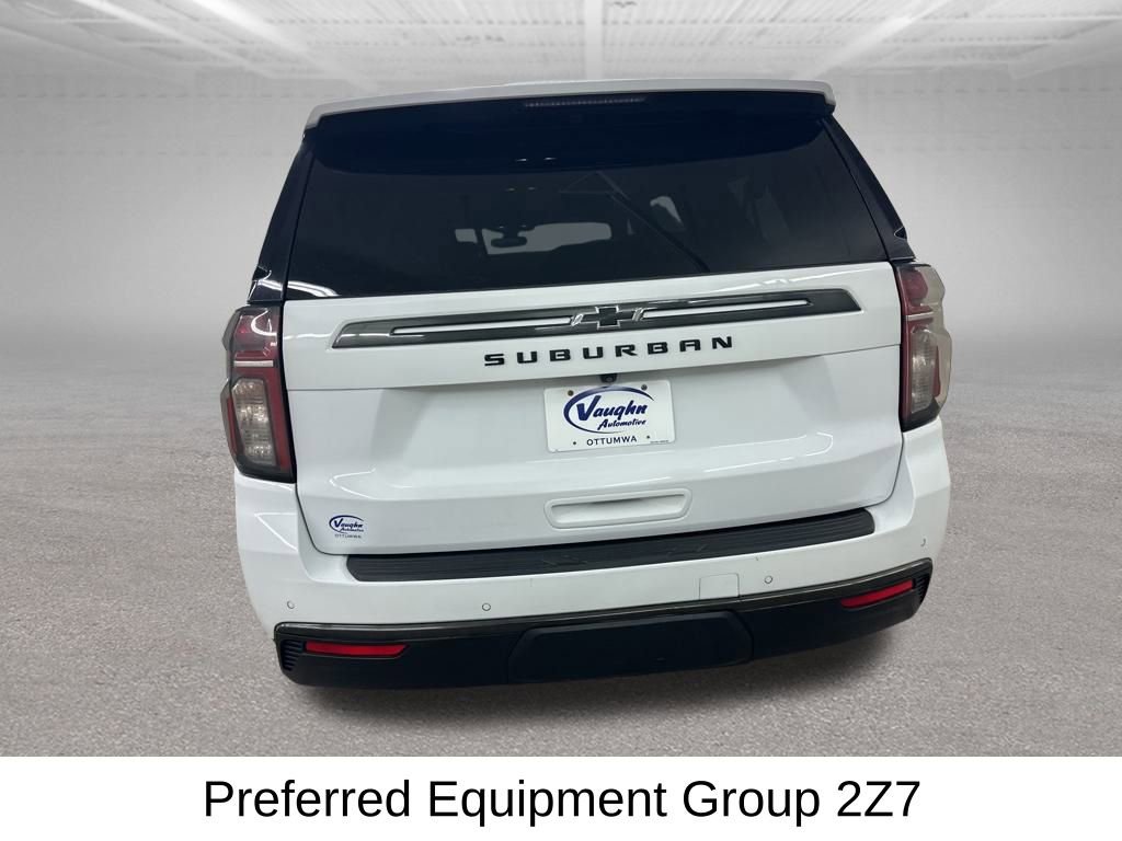 Used 2021 Chevrolet Suburban Z71 w/ Z71 Off-Road Package image 11